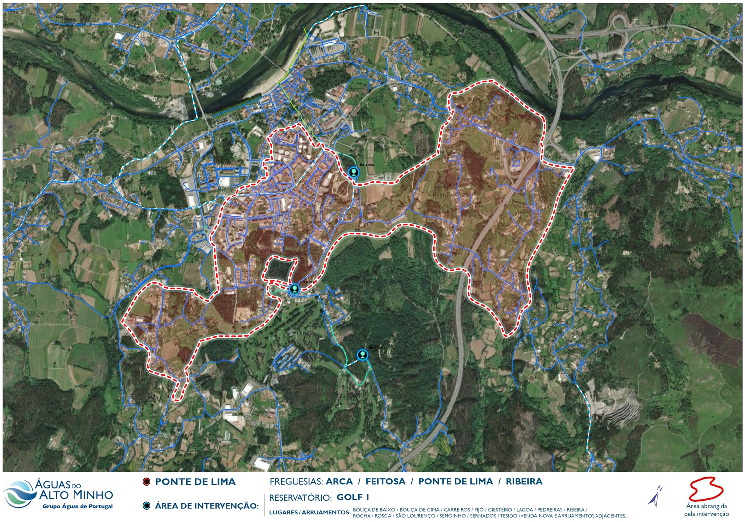 Intervenção Planeada, 16-05-2025